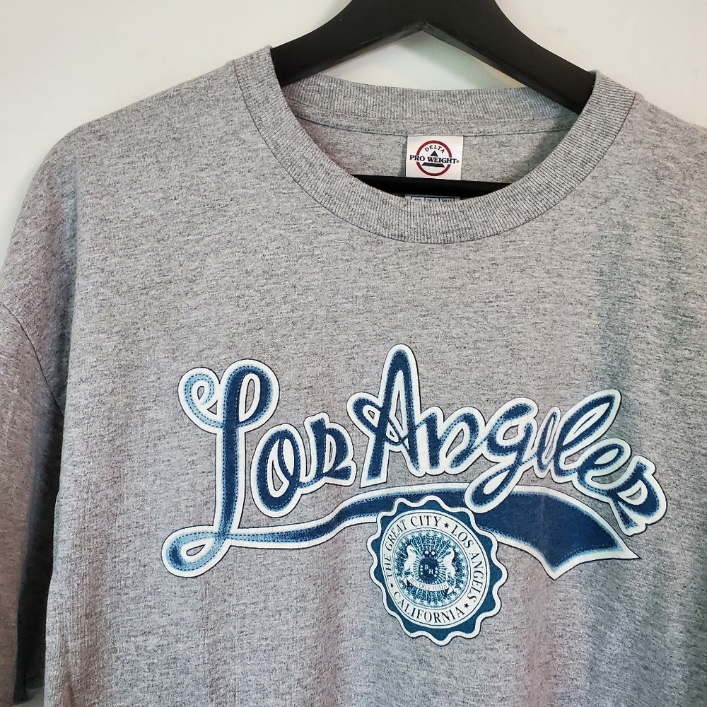 Y2K Los Angeles tshirt